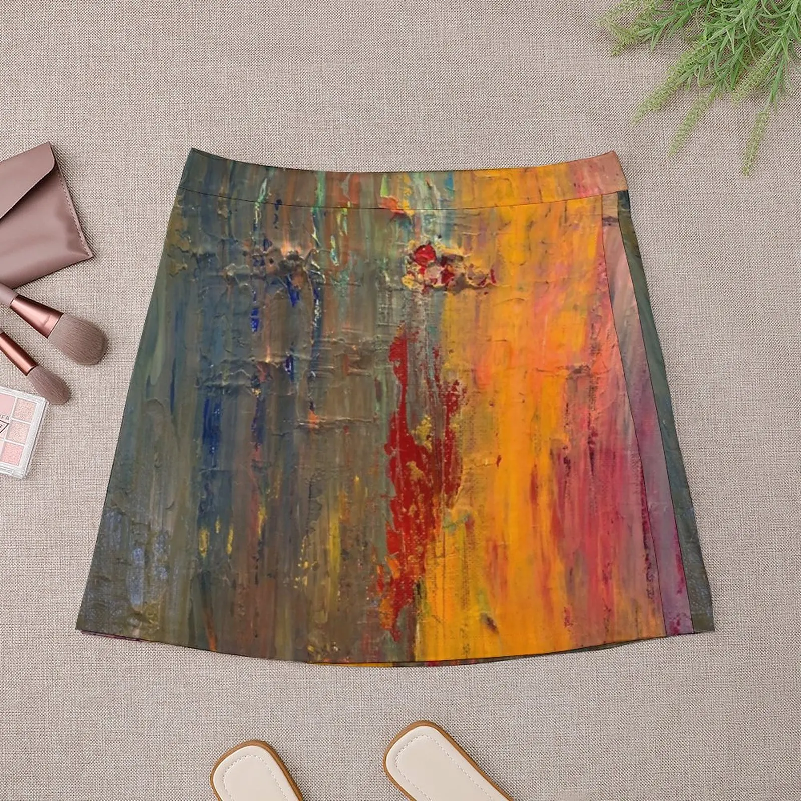 Autumn Mini Skirt mini skirt skirt set korean style elegant skirts for women