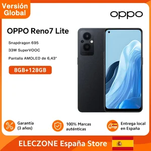 OPPO Reno 8 Lite en España - precio y dónde comprar