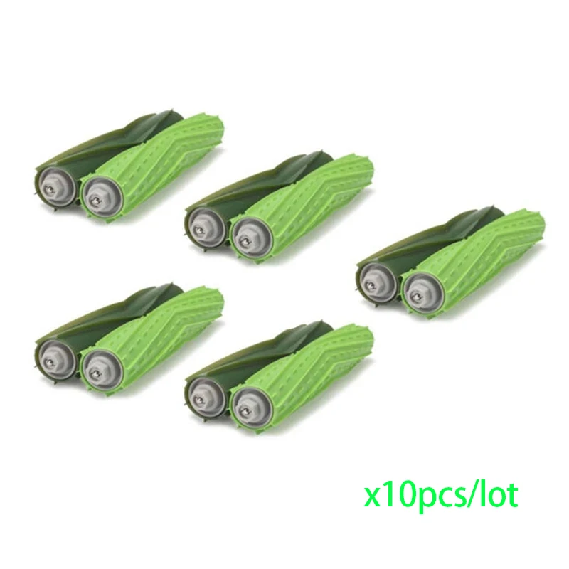 iRobot Roomba Series Vacuum Accessory Kit - Rubber Brushes, Side Brushes, Filters, and Dust Bags