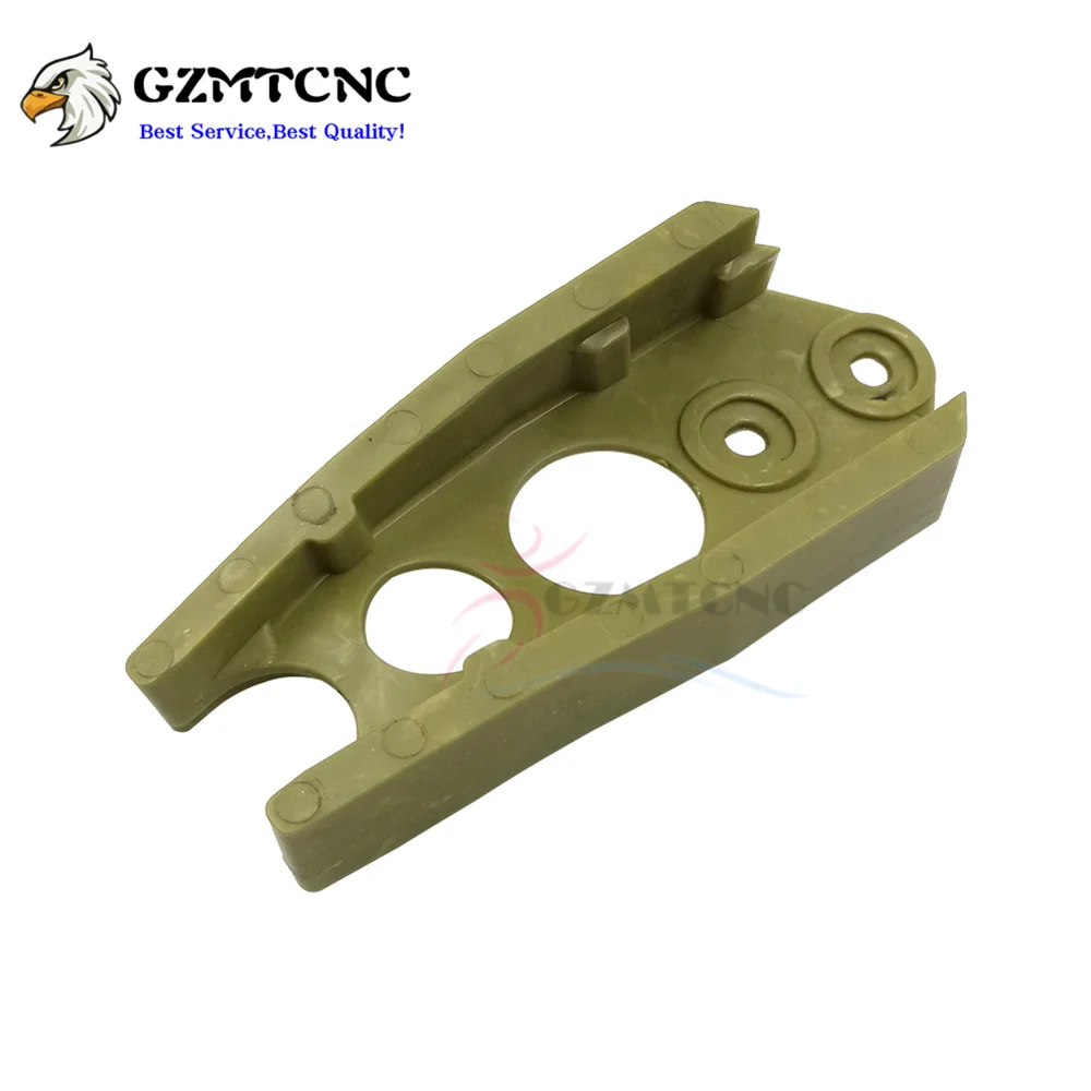 for YAMAHA DT125 DT125R DT200 DT230 Chain Slider Separater Guard Swing Arm Swingarm Cover Protection DT 125 125R 200 230