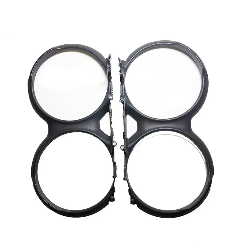 Détail du cadre supérieur pour DJI Avata 2 avec coque de protection inférieure, finition lisse et résistante.
