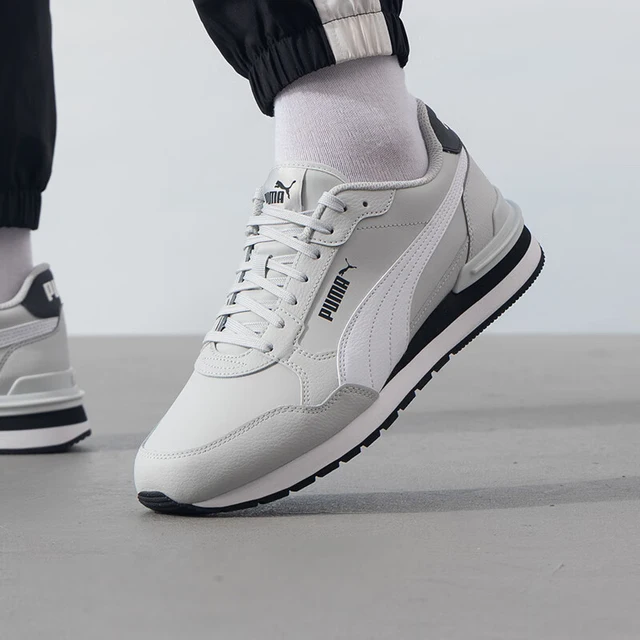 Puma véritable 2024 automne/hiver nouvelles baskets basses respirantes d'entraînement unisexe 399068-10 1