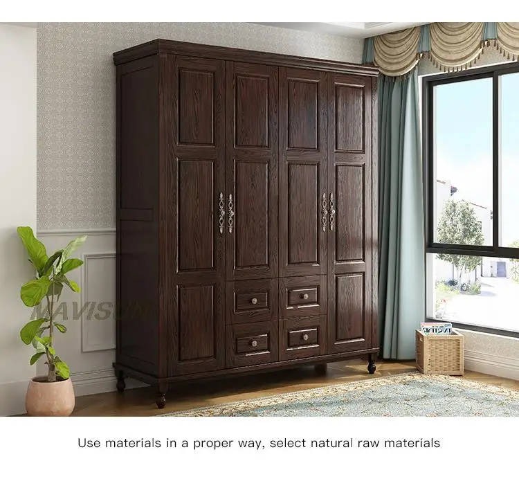 دولاب ملابس كلاسيك