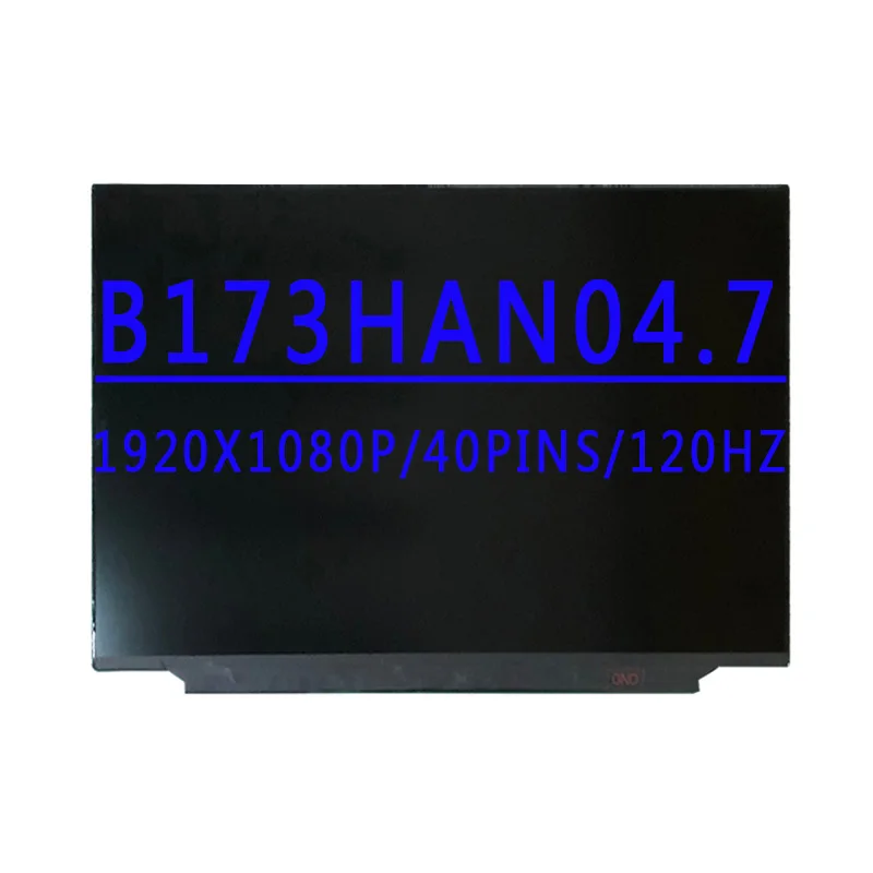 B173HAN03.2 LED LCD Replacement Screen 17.3" FHD IPS 144HZ Gaming B173HAN03.2 LED LCD Replacement Screen 17.3" FHD IPS 144HZ Gaming