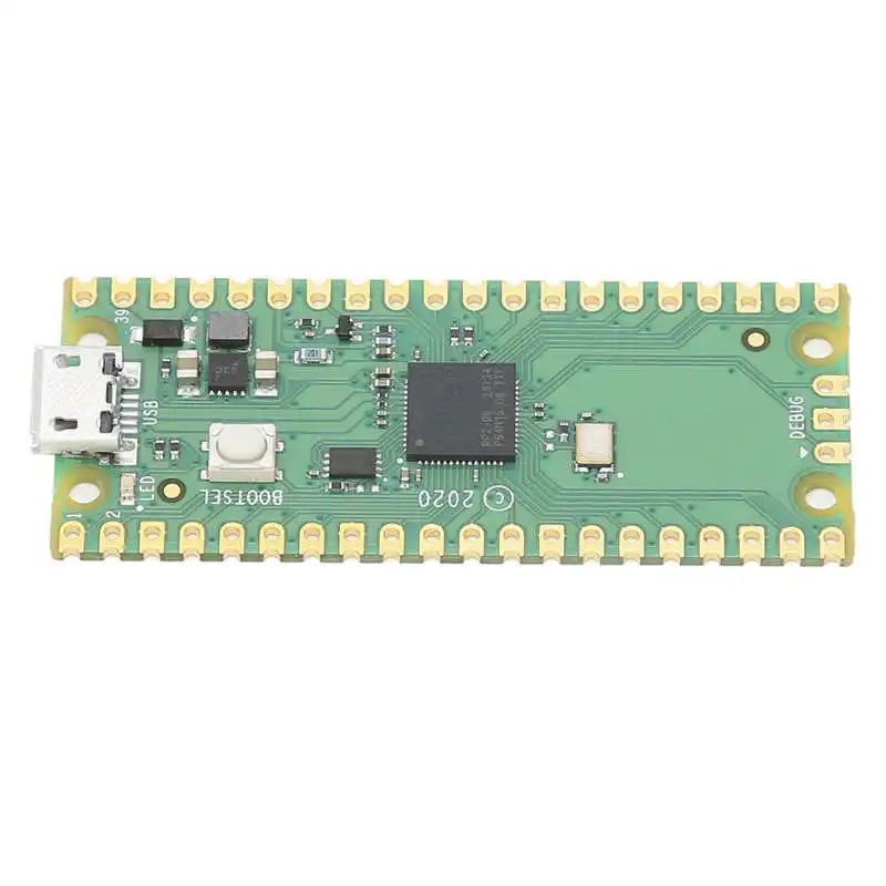Multimeter Probe สำหรับ Raspberry Pi PICO บอร์ดไมโครคอนโทรลเลอร์ Dual ...