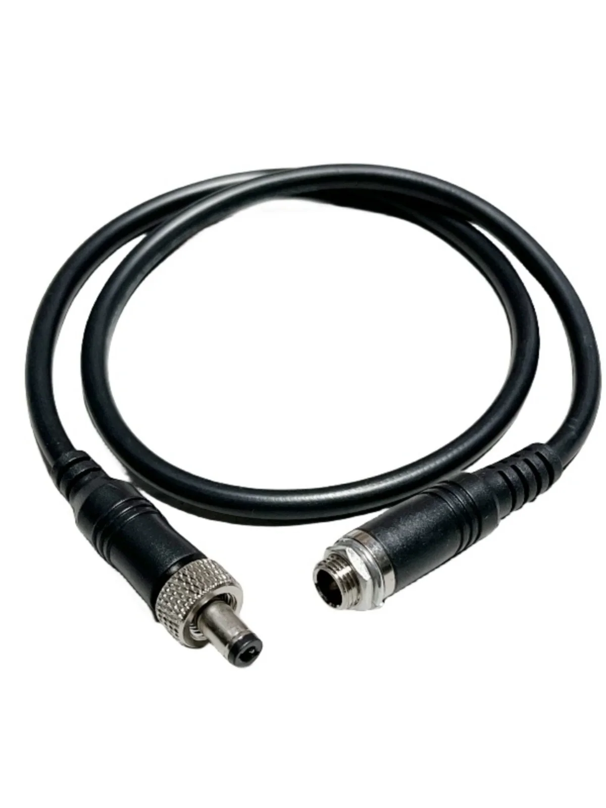 DC5.5*2.1MM 남성-여성 잠금 전원 DC 어댑터 플러그(미니터 10A 18AWG 방수 와이어 DC 0.5M 1.5M DC5.5*2.5MM)