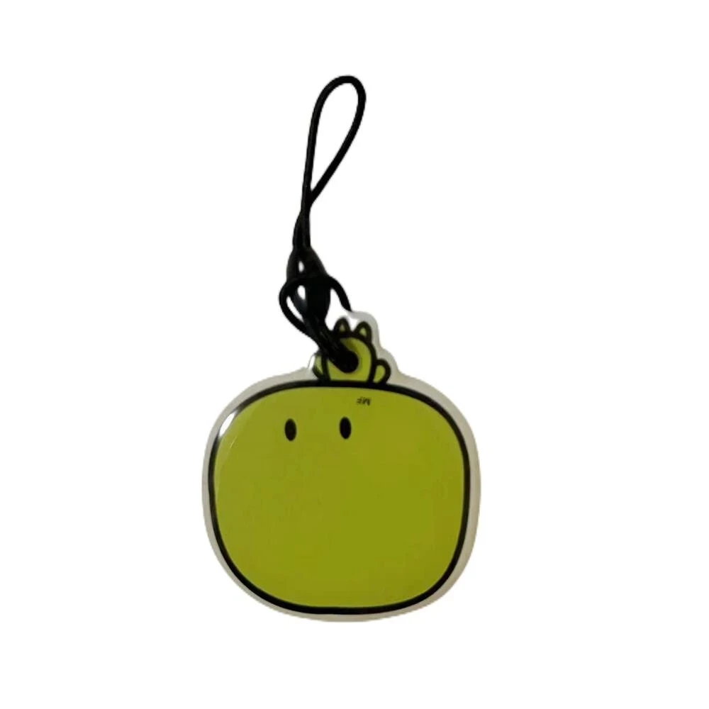 Rewriteable 13.56MHz RFID Keyfob with Changeable UID and 1K Memory