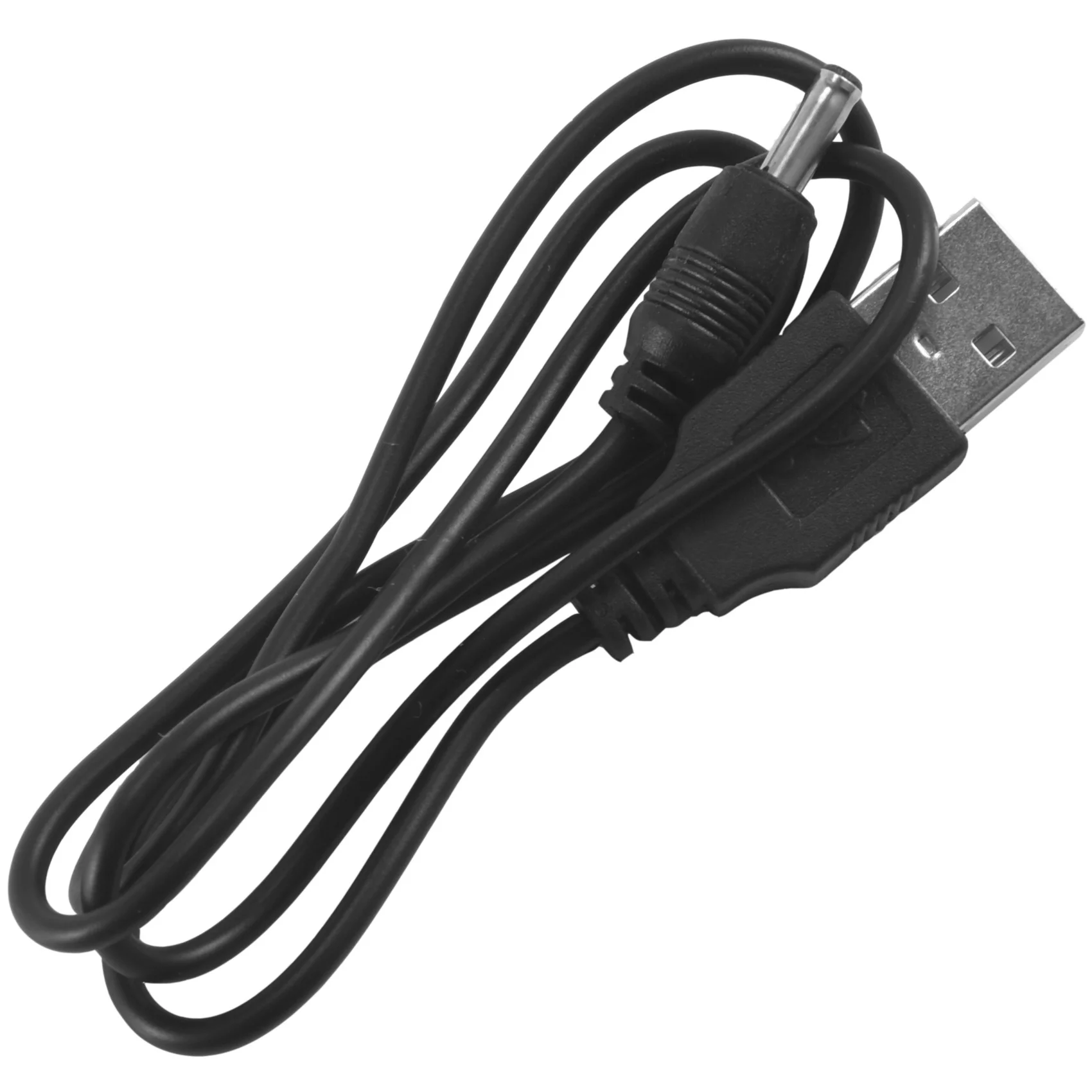 

Кабель питания постоянного тока с USB на 3,5 мм Цилиндрический разъем 5 В