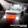ZLL SG316PRO/SG316MAX 4WD Off-Road Monster Remote Control Truck Children Toy 2.4G Brushless Drift Remote Control High Speed Car 5