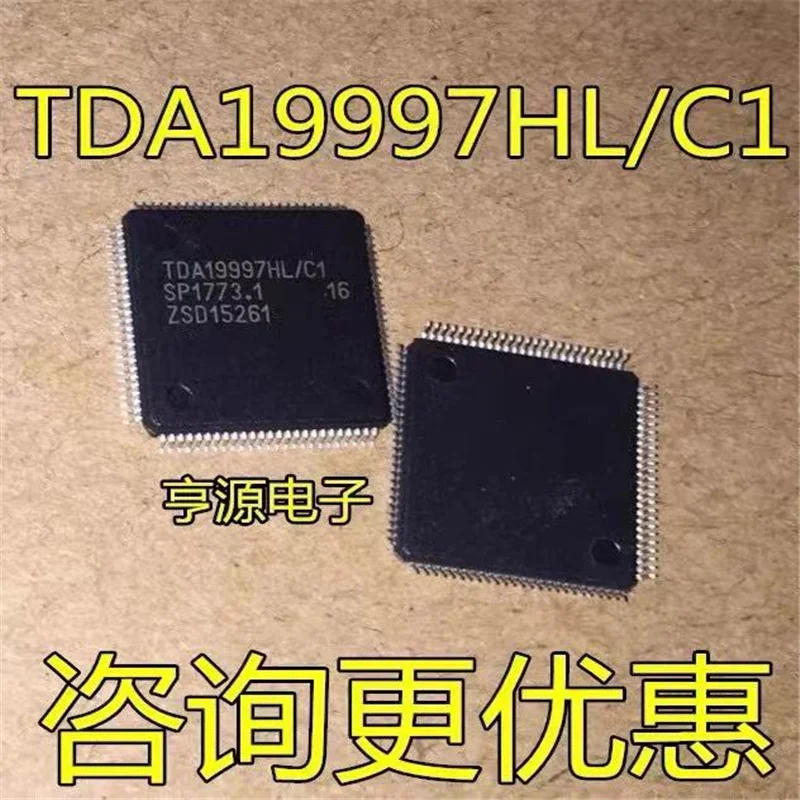 

1-10 шт., TDA19997 TDA19997HL/C1 TDA19997HL LQFP100