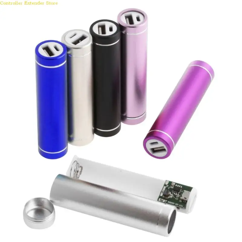 

18650 USB Mobile for Case Battery Pack Box for 18650 Batterie