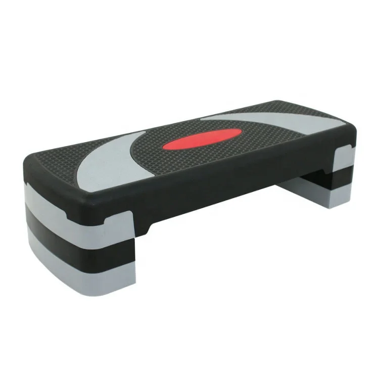 Passo Di Esercizio Regolabile Stepper Aerobico Passo Aerobico Fitness All'Ingrosso