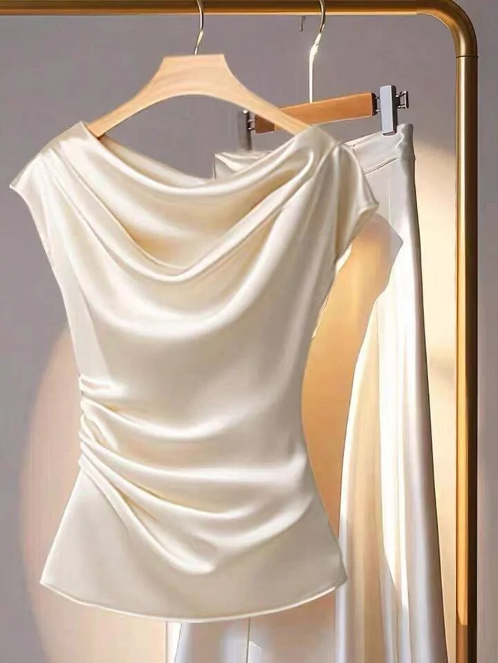 قميص نسائي صيفي أنيق