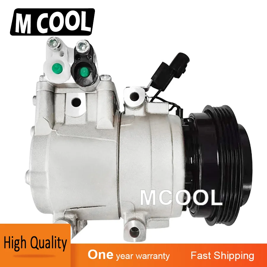 HS15 AC Air Conditioning Compressor For Hyundai GETZ PRIME EXCEL II