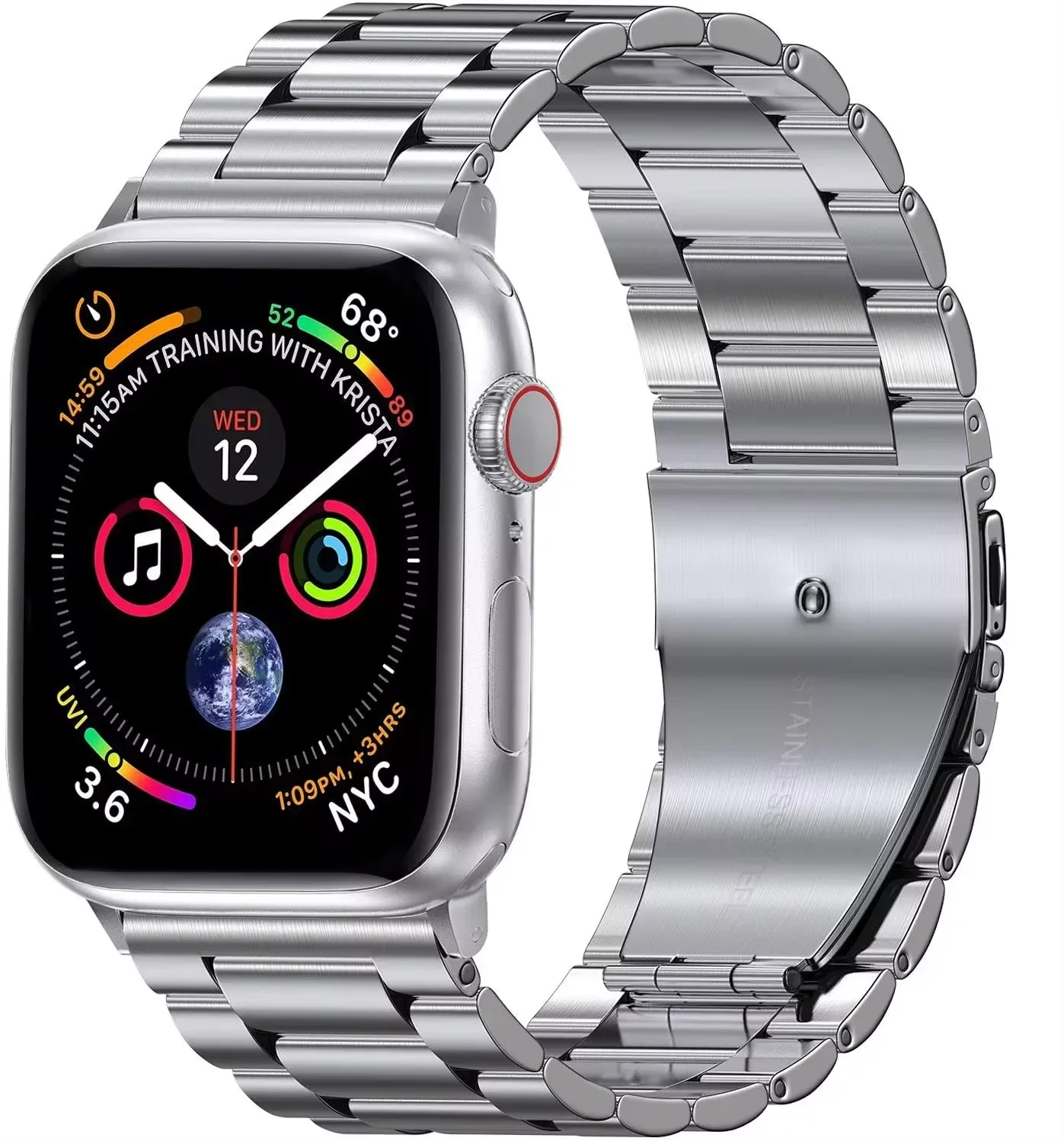Stainless Steel Bracelet Wristband