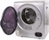 NEW Tumble Dryer Silver w/Digital Timer Automatic Portable Electric RV Apartment Clothes Laundry Compact 2
