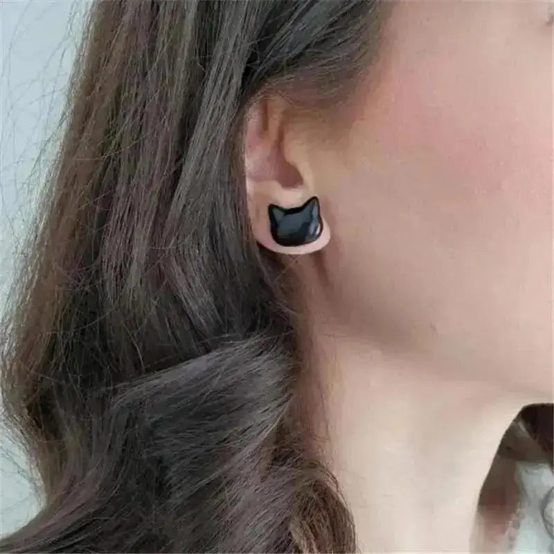 Creative Small Cat Claw Crystal Epoxy Resin DIY Silicone Mold Cat Face Cat Claw Keychain Jewelry Pendant Mold Home Supplies