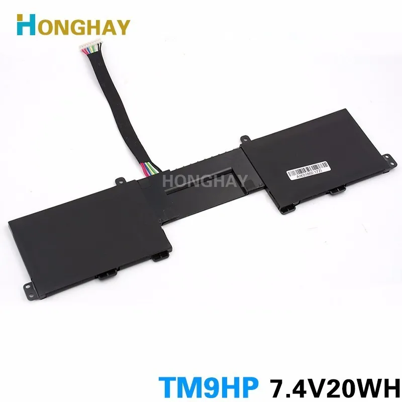Bateria Nova do Teclado do Portátil de Honghay Tm9hp para Dell Latitude 13 7350 Frvyx Frvyx 2icp4 55 82 0j84w0 7.4v 20wh - Imagem 3