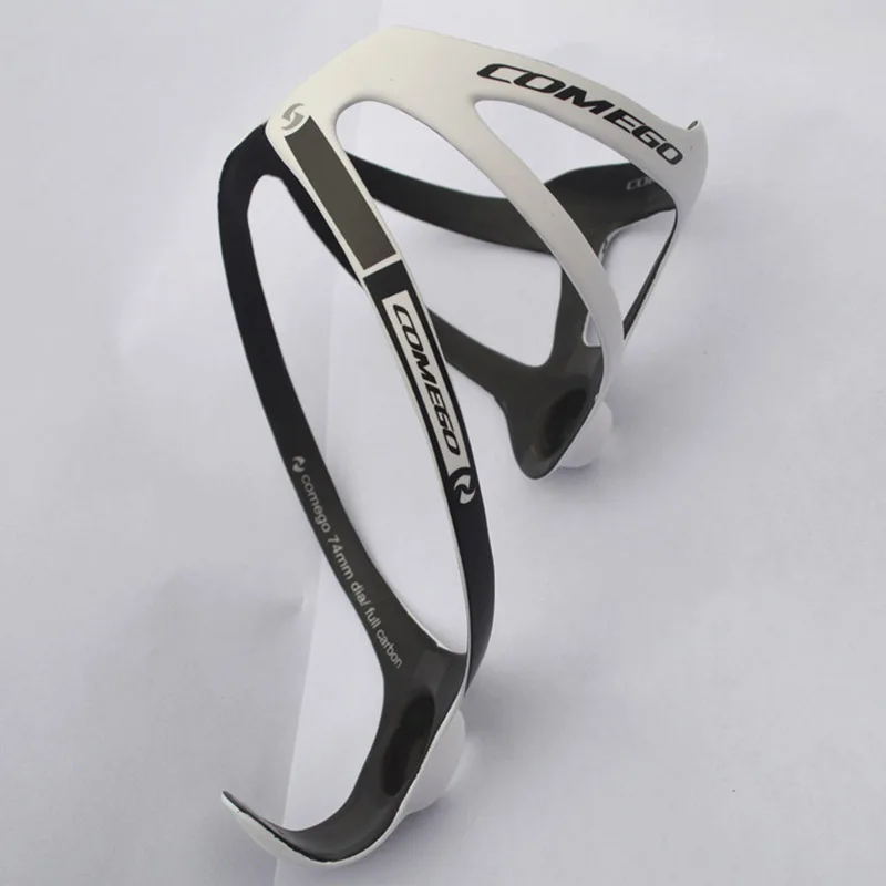 Bicycle Water Bottle Cage Bicycle Bottle Holder Water Bottle Holder 1PC Bicycle bottle holder Carbon fiber Bottle cage Mountain rode Bike cycling equipment