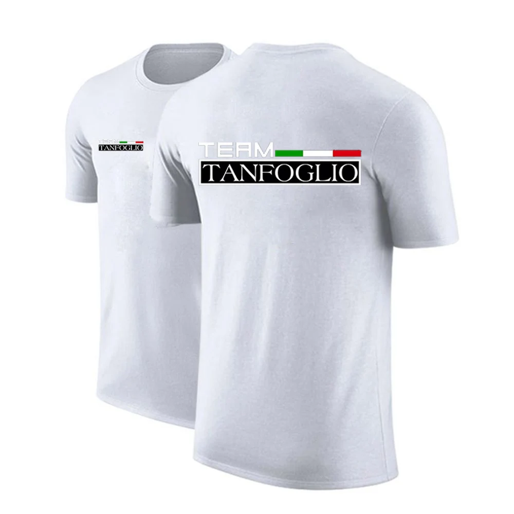 Summer Cotton Quick Dry Short Sleeve Men Tees