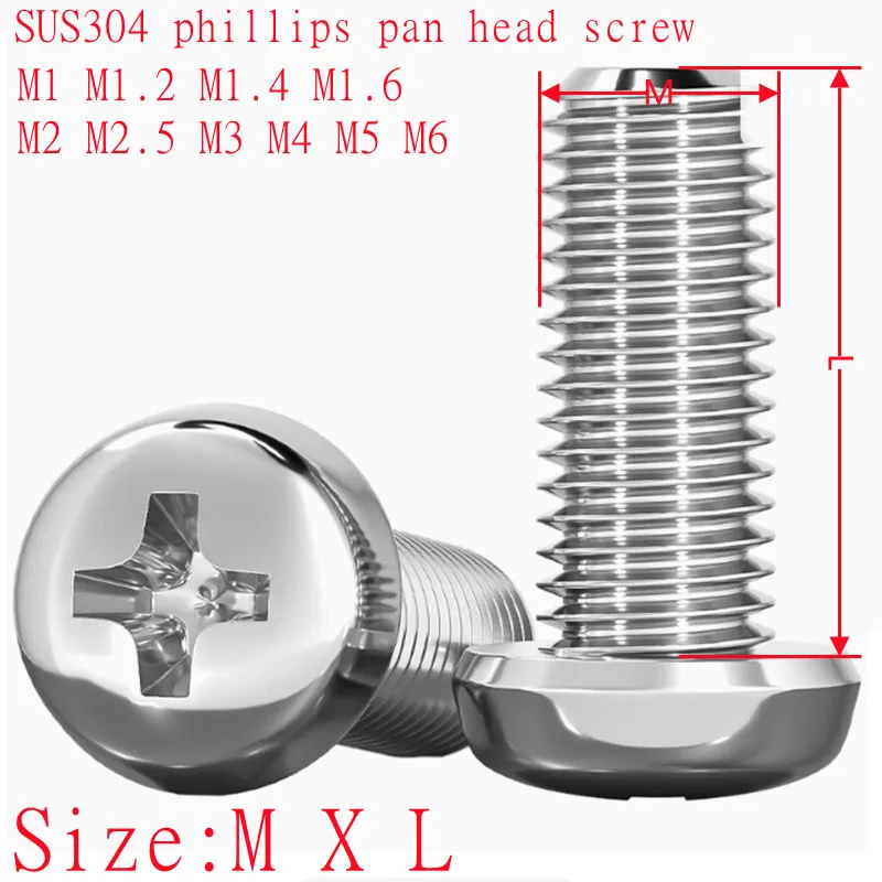 KSeSii 3 Stück Edelstahl-Gewindestange – M2 Bis M6, 100 Mm, A2-70 – Für Montage, Befestigung & Handwerk
