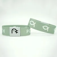 Waterproof Bible NFC Bracelet Elastic Smart Sensor Bible Verse Bracelets Adjustable Gifts Daily Devotional - Image 5
