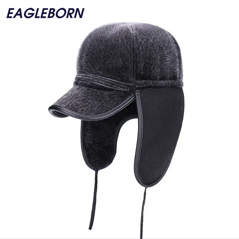 High Quality Fashion Walter Van Beirendonck Flocked High Street Hip Hop  Long Brim Bear Ears Men's Baseball Cap Hats for Women - AliExpress