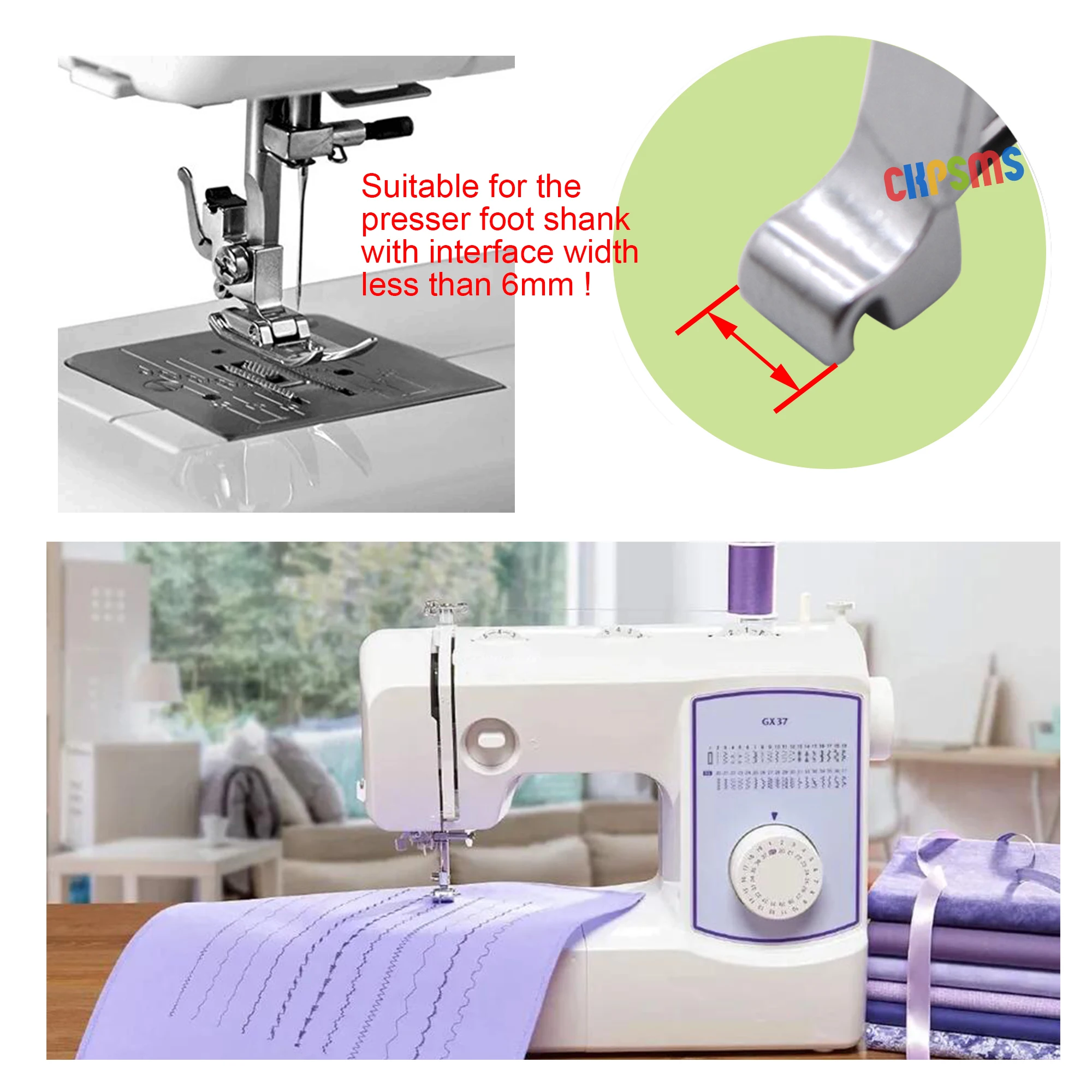 Brother GX37 Lightweight Sewing Machine