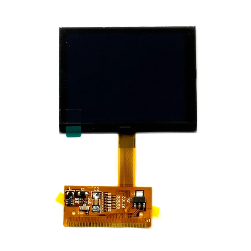 

LCD Display Screen for AUDI TT Jaeger A3 A4 Jaeger LCD Dash Dashboard Repair