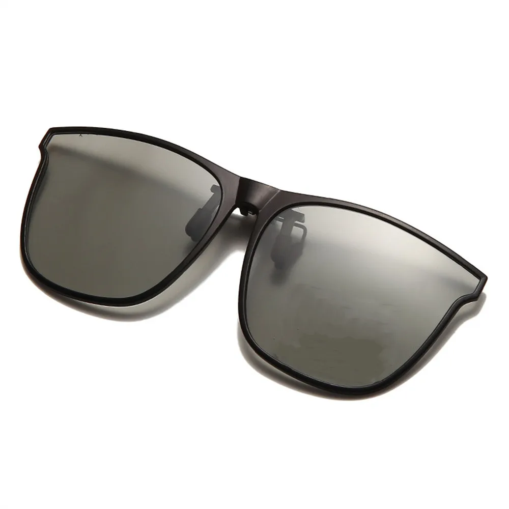 Photochromic Sunglasses Night Vision Sunglasses Polarized Sunglasses Vintage Sunglasses Women Sunglasses Driving Glasses Men Women Clip on Sunglasses Polarizing Color Changing Sunglasses Photochromic Vintage Clip Glasses Night Vision Driving Goggles