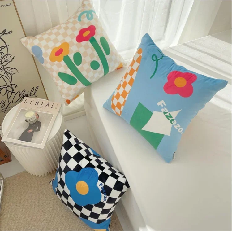 Рисунок 5 - Наволочка для подушки в стиле шик