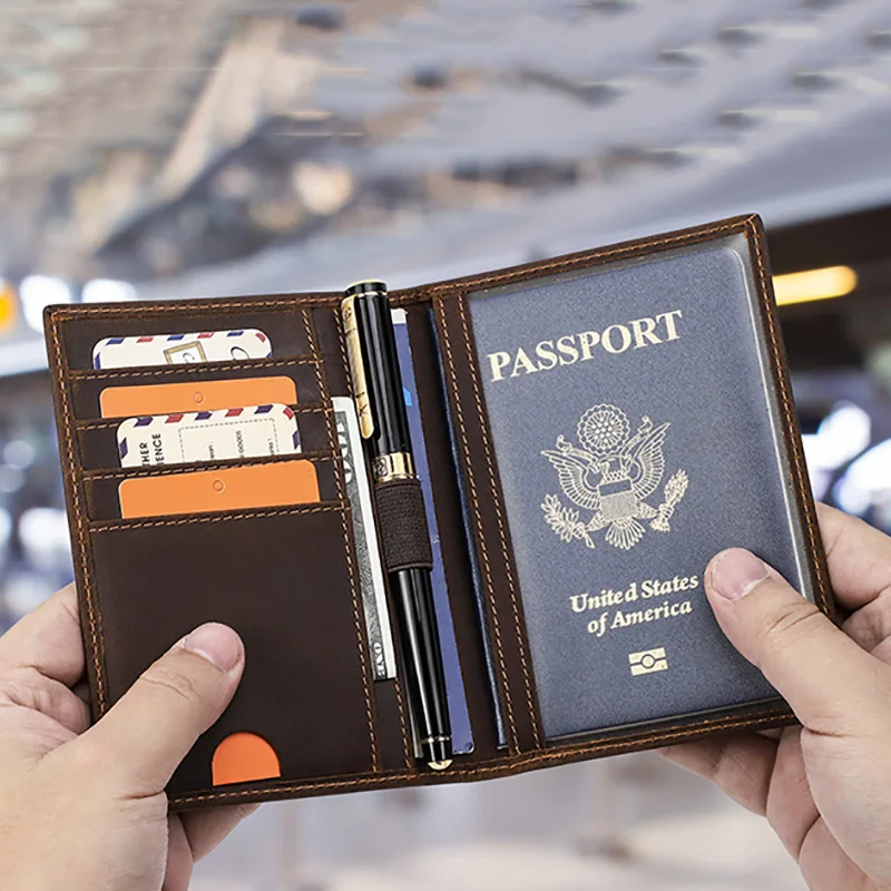 Passport Wallet
