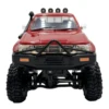 WPL C64-1 1/16 RC CAR 2.4G Full Scale 4WD Climbing Car Off Road Vehicle C64 Pickup Truck Remote Control Toy Birthday Xmas Gifts 2