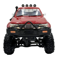 WPL C64-1 1/16 RC CAR 2.4G Full Scale 4WD Climbing Car Off Road Vehicle C64 Pickup Truck Remote Control Toy Birthday Xmas Gifts 2