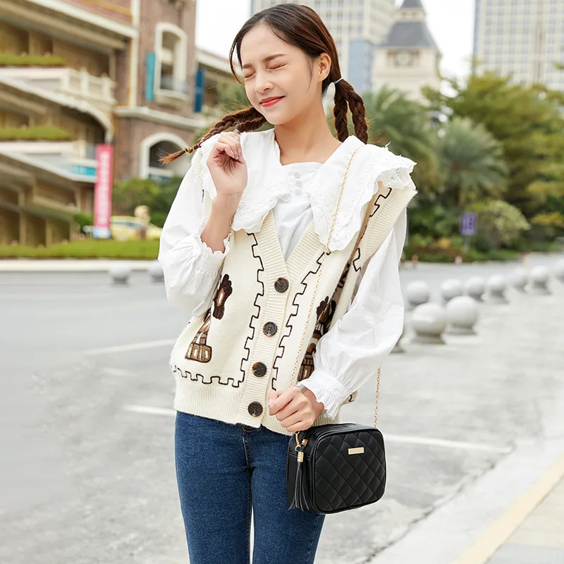 Crossbody Bag Women Messenger Bag Fashion Women's Small Crossbody Bag Lightweight PU Leather Messenger Bag Zipper Handbag Purse Summer Travel for Female