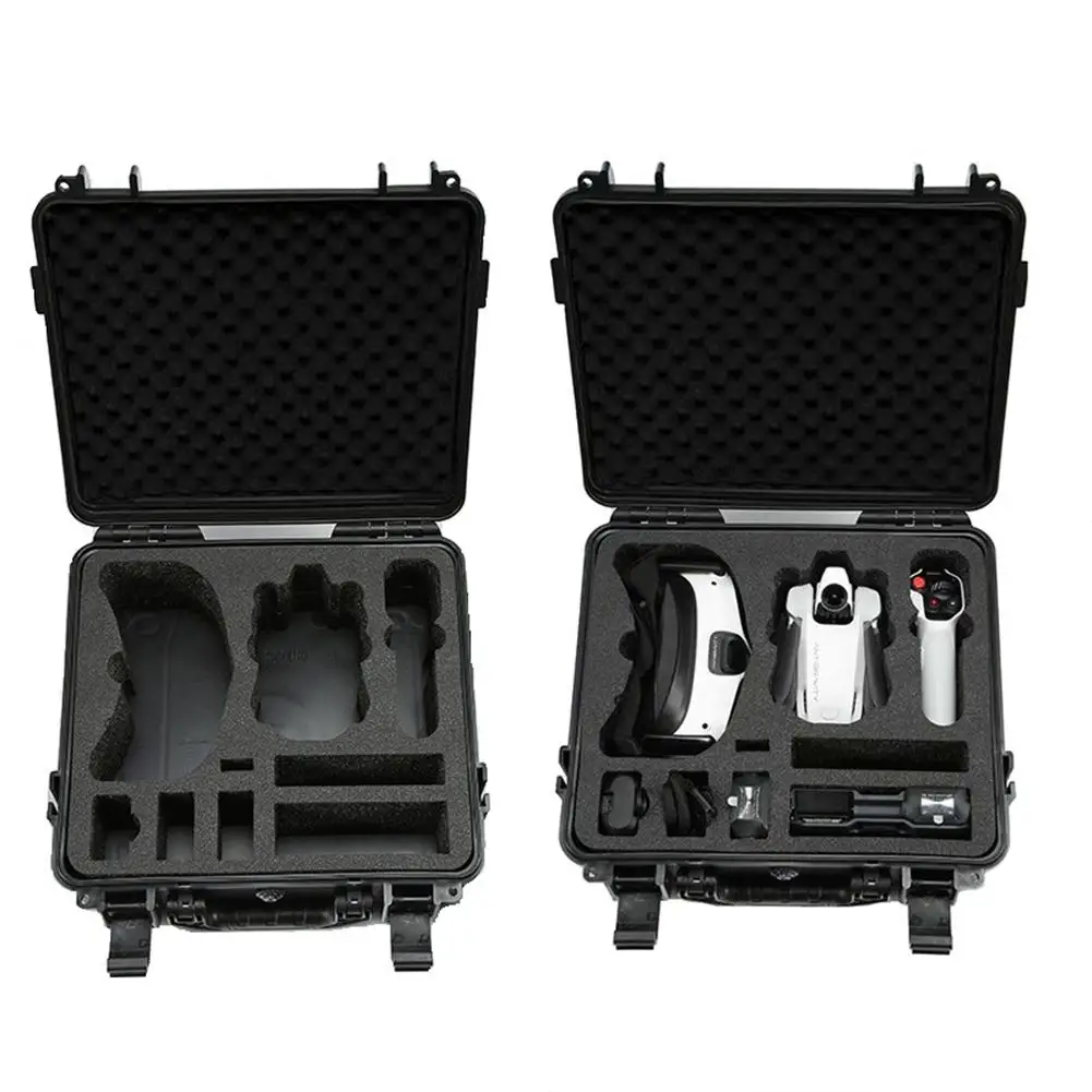 Custodia rigida per drone panoramico Insta360 Antigravity A1, portatile, impermeabile, antideflagrante, grande capacità, accessori per drone_voghion.com