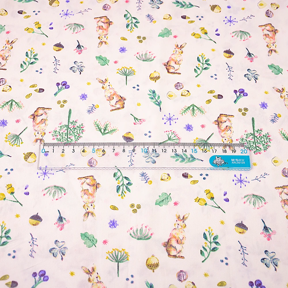 Teramila Rosa Nette Mini Dot Baumwolle Tuch Stoffe durch die Meter, für Nähen Quilts Abdeckung, dekoration Bett Blatt, Kissen, Patchwork – Detail 38