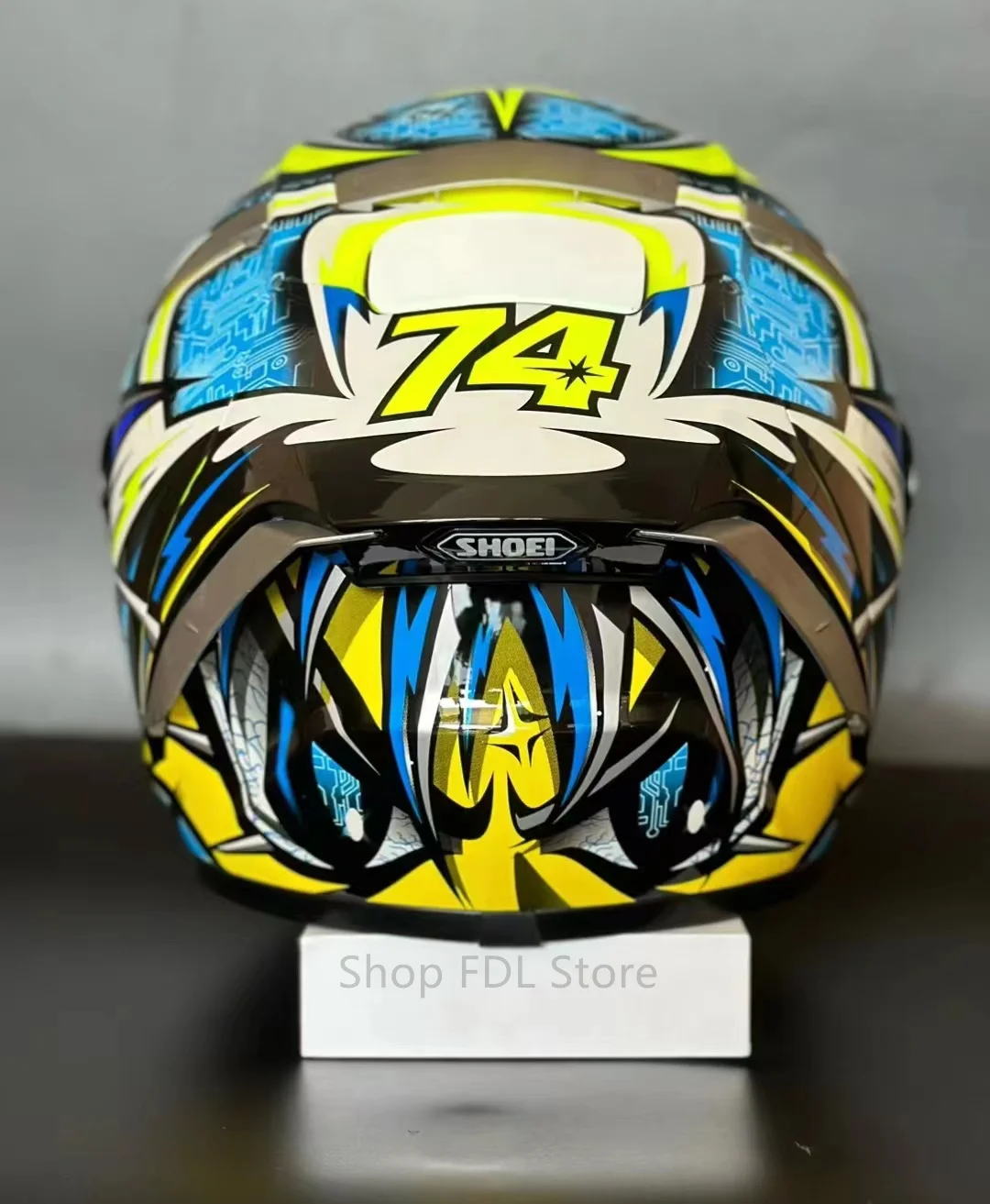 Ǯ ���̽� ������� ���, X-Spirit III 74 �����, ���� �������� TC-3 ���, X-Fourteen ������ ���̽� ���