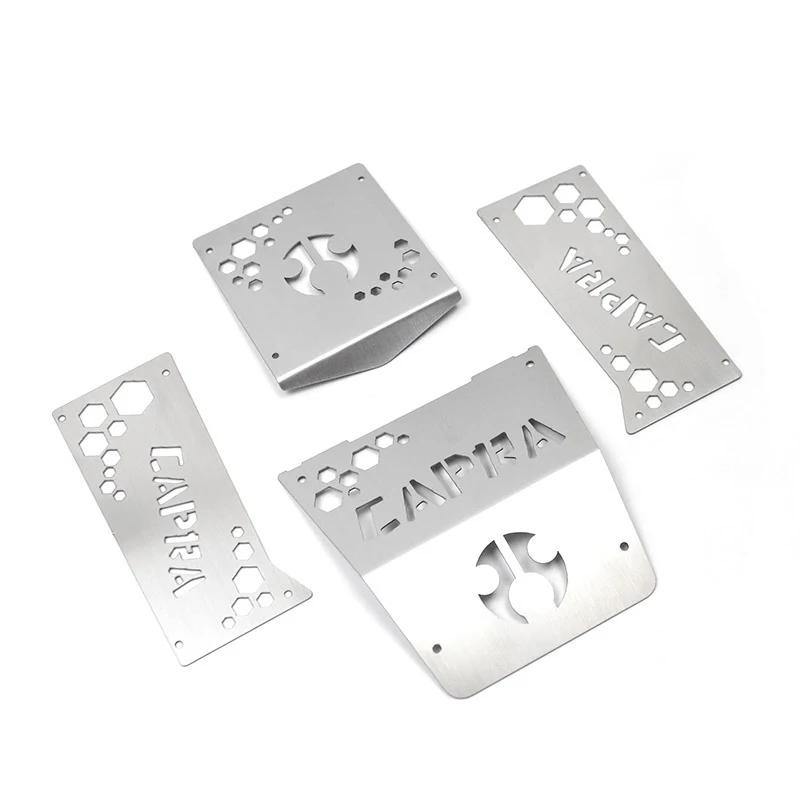 

Metal shell body armor and armor are suitable for the Axial Capra 1.9 UTB AXI03004 rc climbing car accessories
