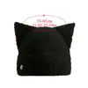 New Y2k Cat Ear Beanies Warm Ear Protection Plush Knitted Hat Soft Love Embroidered Warm Hat Autumn and Winter 6