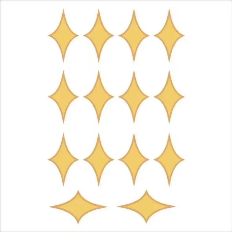 Tattoo Sticker Temporary Tattoos Genshin Impact Tattoo Cosplay Yoimiya Xiao Game Fake Tattoo Raiden Shogun Temporary Tattoos Anime Cartoon Nilou Fischl