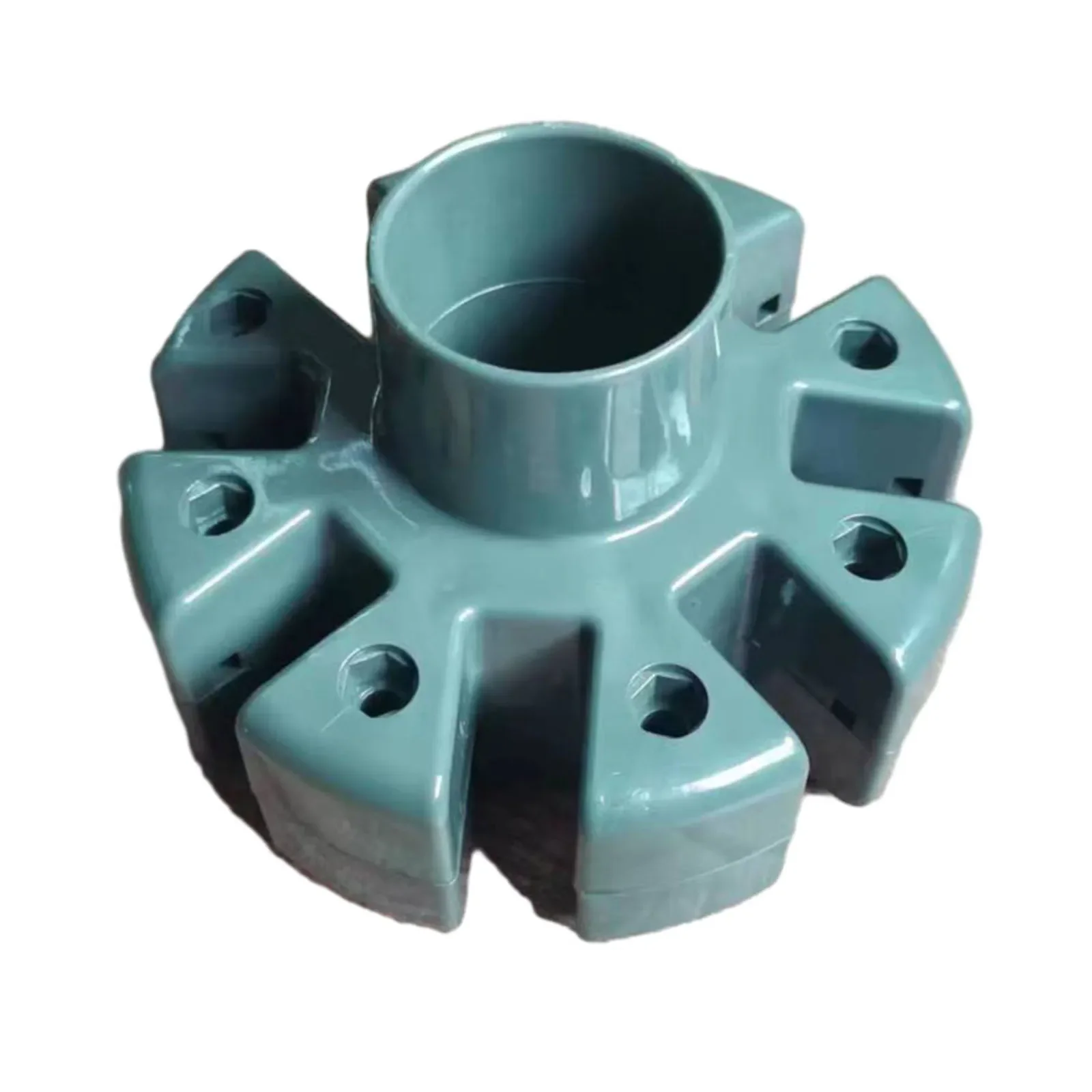 Accessories Umbrella Replacement Umbrella Armrest Balcony Company Leisure Area Fittings Parts Patio Random Color
