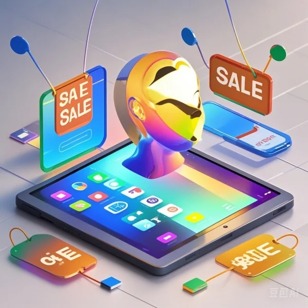 5G Smart Technology Pad Store