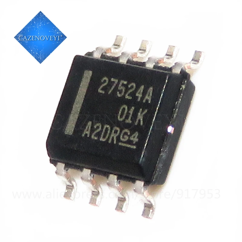 UCC28019ADRG4 UCC28019A UCC28019 28019A UCC27524DR UCC27524 27524 5PCS