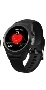 

Смарт-часы для пожилых людей, 4G, ЭКГ, вызовы SOS, GPS, Wi-Fi, LBS