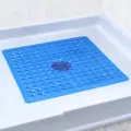 Transparent Blue