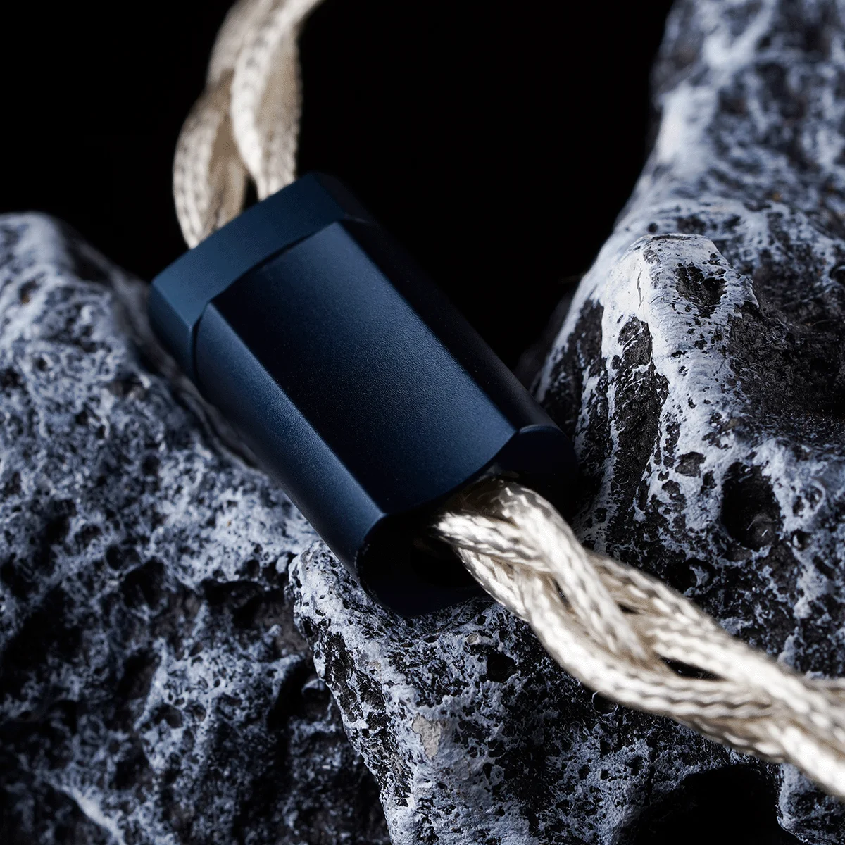 NICEHCK AuKing2 イヤホンアップグレードケーブル 7N 金メッキ OCC +