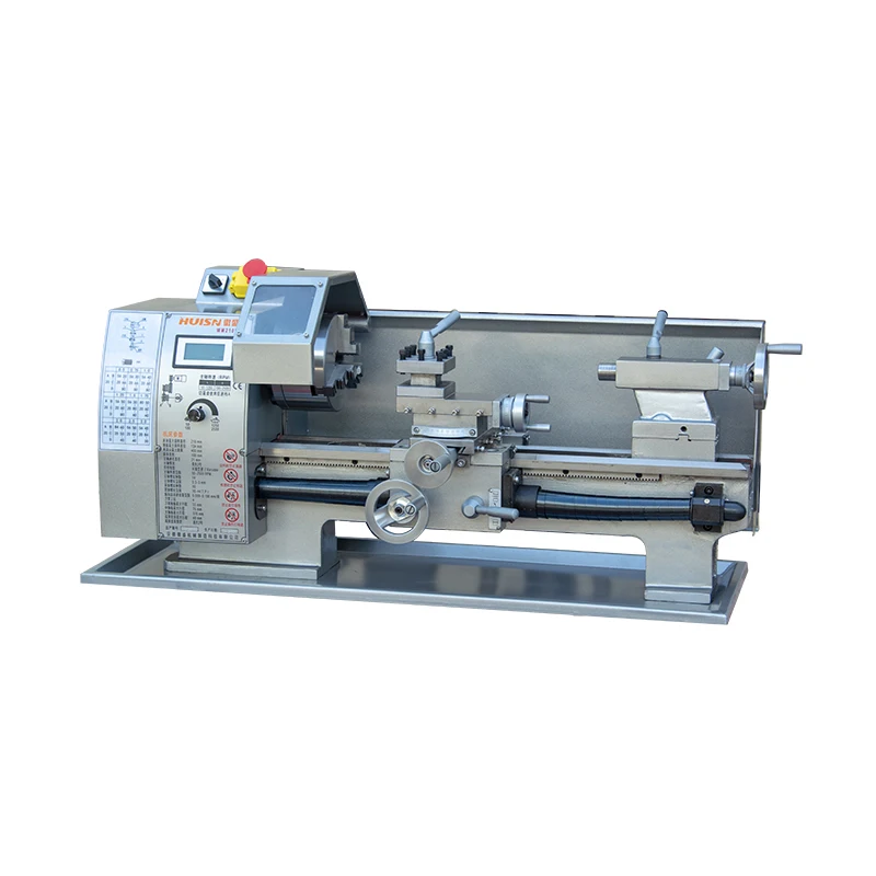 

Huis WM210V Улучшенная Настольная мини-токарная машина drehmachine