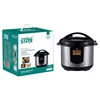 Electric Rice Cooker 10L IMD Full Touch Panel Pressure Cooker Multi-function Stainless Steel Commercial or Household 6
