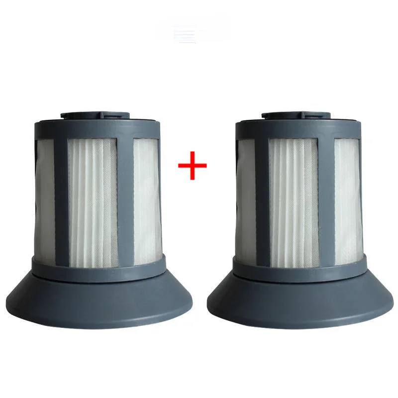 

2 pcs High quality vacuum cleaner accessories hepa filter dustproof for Bissell VC14K1-FG VC14F1-FV Bissell 6489 64892 64894